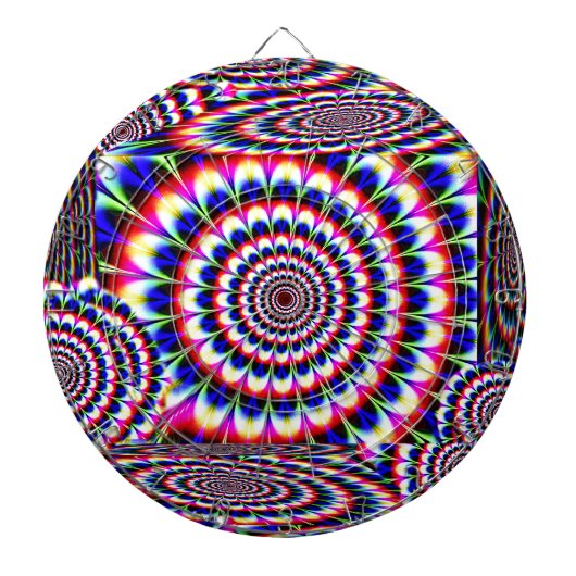 僕は_ ダーツボード (正面)