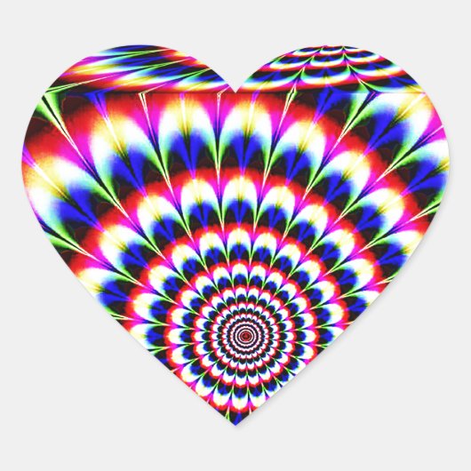 僕は_ ハートシール (正面)