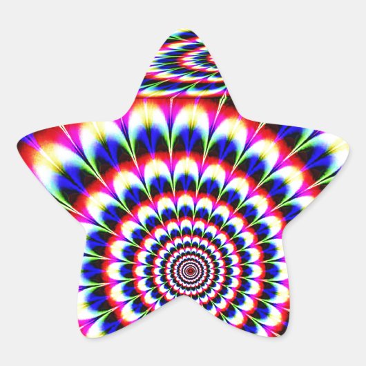 僕は_ 星シール (正面)