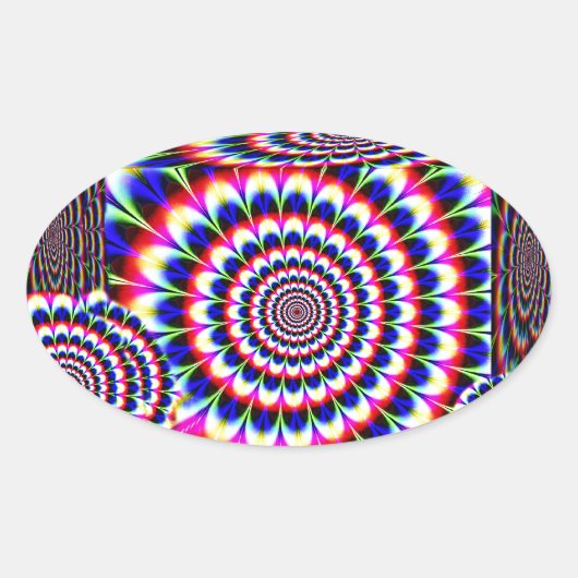 僕は_ 楕円形シール (正面)