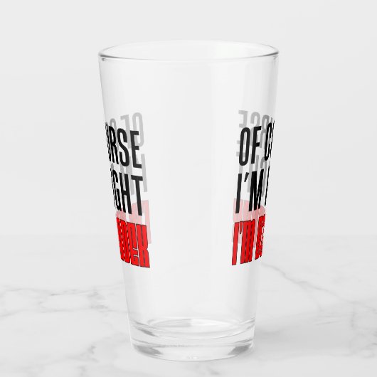 僕はDziadekだ タンブラーグラス (右)