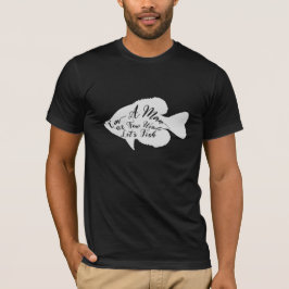 僕はSVGのTee Shirtの少ない労働者の男だ Tシャツ