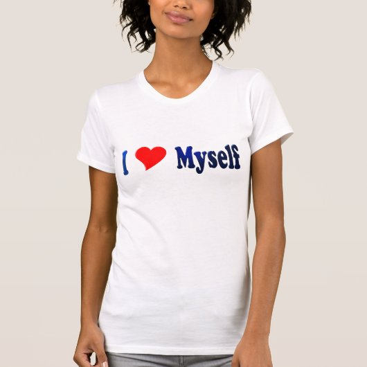 僕はTシャツが大好き Tシャツ (正面)