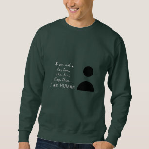僕はTシャツだ スウェットシャツ