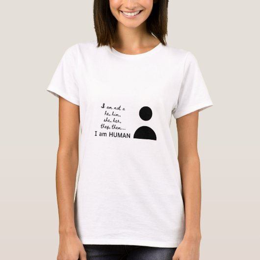 僕はTシャツだ Tシャツ (正面)