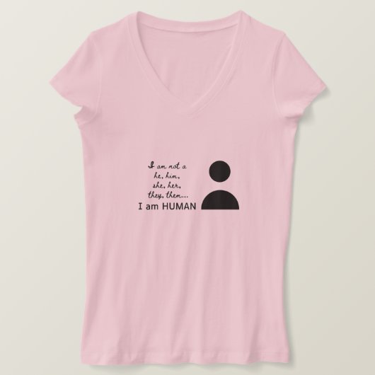 僕はTシャツだ Tシャツ (デザイン正面)