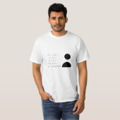 僕はTシャツだ Tシャツ (正面フル)