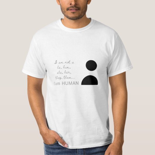 僕はTシャツだ Tシャツ (正面)