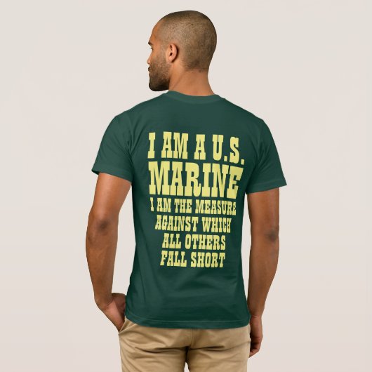 僕はTシャツだ Tシャツ (裏面フル)