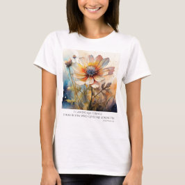 僕はTシャツならなんでもできるよ Tシャツ