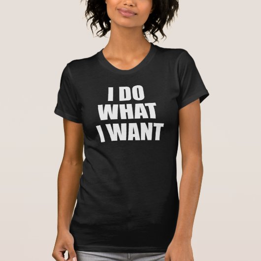 僕はTシャツのタンブラーが欲しい Tシャツ (正面)