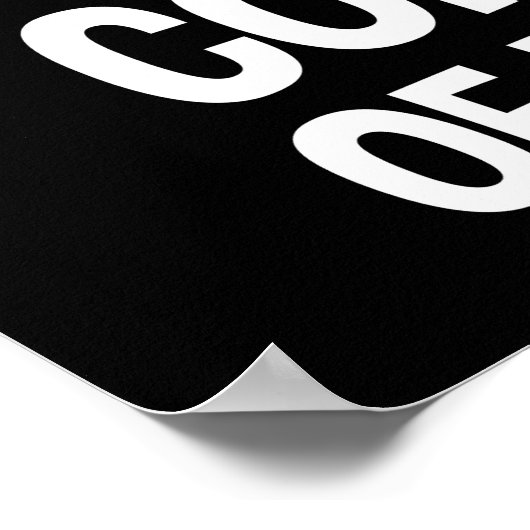 僕もしの行動の結果ではない ポスター (角)