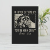 僕もしはあなたはに腹が立つ 招待状 (スタンド正面)