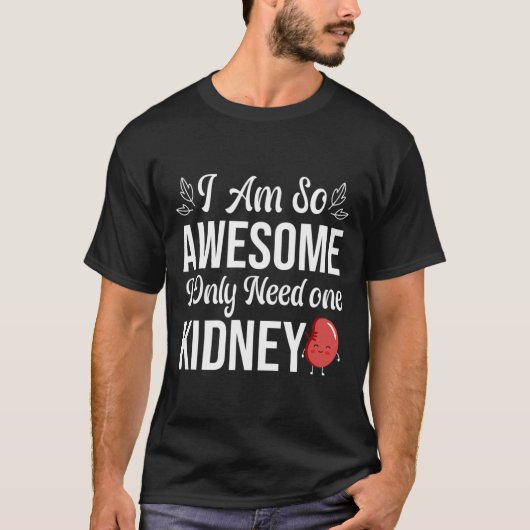 僕もそう素晴らしだ Tシャツ (正面)