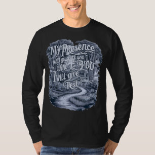 僕も一緒に行こう Tシャツ