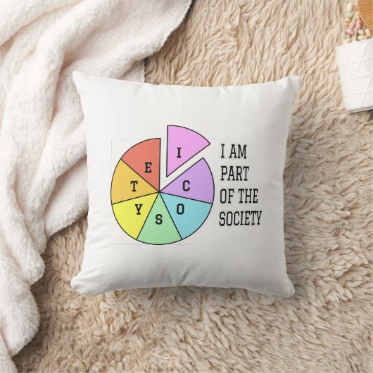 僕も同会に所属している クッション (ブランケット)