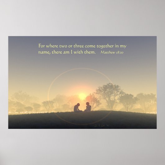 僕も同席だ ポスター (正面)