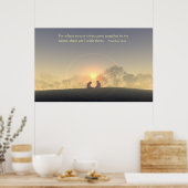 僕も同席だ ポスター (キッチン)