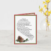 僕も恋しく思ハートの半ばの文字 カード (黄色い花)