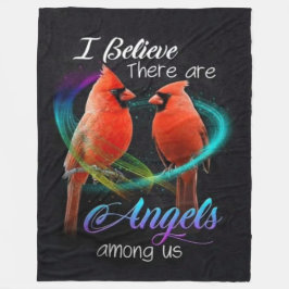 僕らの間に角がある フリースブランケット