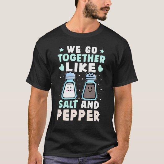 僕らは寄り添って行く Tシャツ (正面)