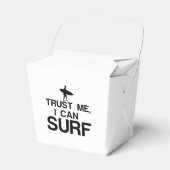 僕を信じてサーフィンができる フェイバーボックス (正面サイド)