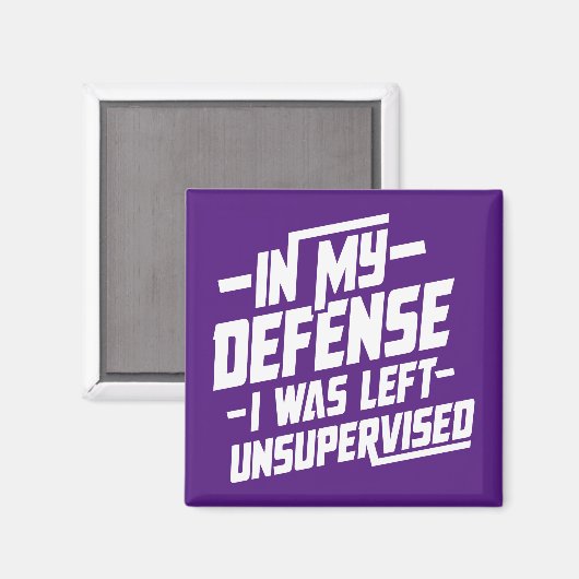 僕を弁護して監督されな離れかった マグネット (正面/裏面)