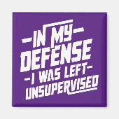 僕を弁護して監督されな離れかった マグネット (正面)