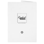 僕を弁護して監督を受け離れなかった (裏面)