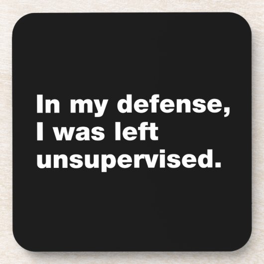 僕を弁護して監督を受け離れなかった コースター (正面)