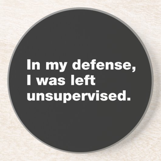 僕を弁護して監督を受け離れなかった コースター (正面)