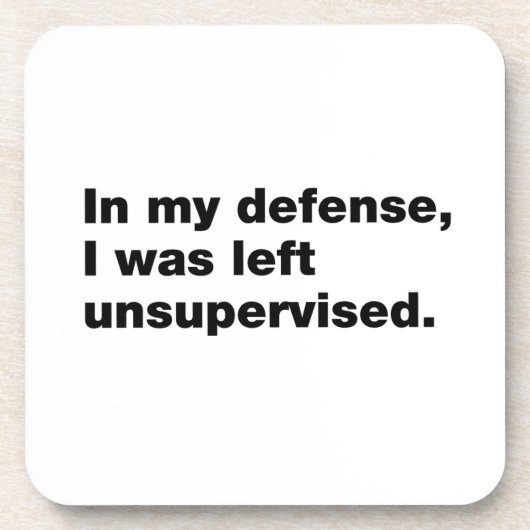 僕を弁護して監督を受け離れなかった コースター (正面)