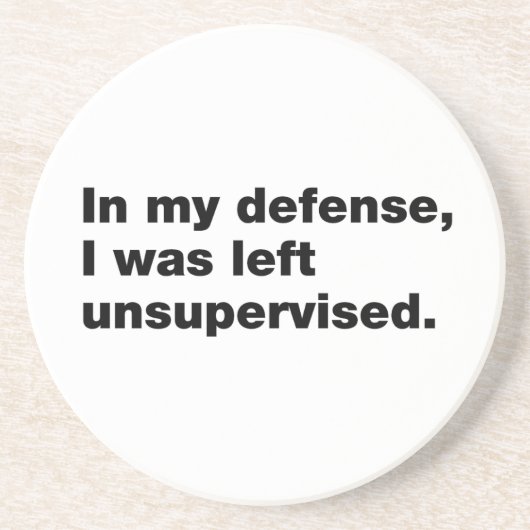 僕を弁護して監督を受け離れなかった コースター (正面)