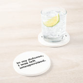 僕を弁護して監督を受け離れなかった コースター (側面)