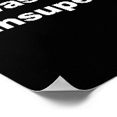 僕を弁護して監督を受け離れなかった ポスター (角)