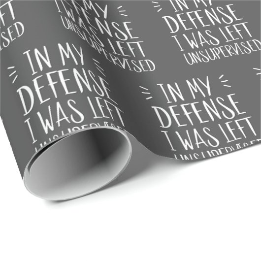 僕を弁護して監督を受け離れなかった ラッピングペーパー (ロールコーナー)