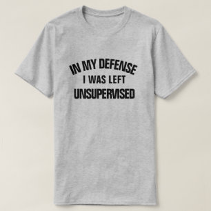僕を弁護して監督を離れ受けなかった Tシャツ