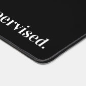 僕を弁護して離れ監督せおもしろいぬ デスクマット (コーナー)