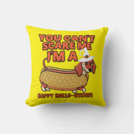 僕を怖がらせるわけにはいかん、僕は幸福な金を手に入れた クッション