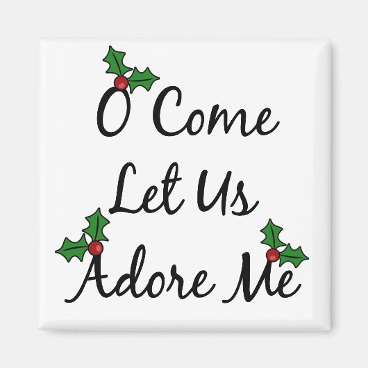 僕を来慕おう マグネット (正面)