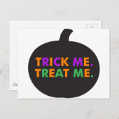 僕を騙して僕を数々の遇せ ポストカード (正面/裏面)