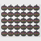 僕を騙して僕を数々の遇せ ラッピングペーパー (フラット)