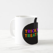 僕を騙数々のす コーヒーマグカップ (正面左)