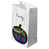 僕を騙数々のす スモールペーパーバッグ (裏面アングル)