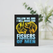 僕後を追と君に男を釣らせる ポストカード (スタンド正面)