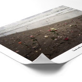 僕来と一緒に海へ ポスター (角)