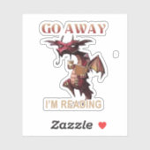 僕遠くには本読龍だ シール (シート)