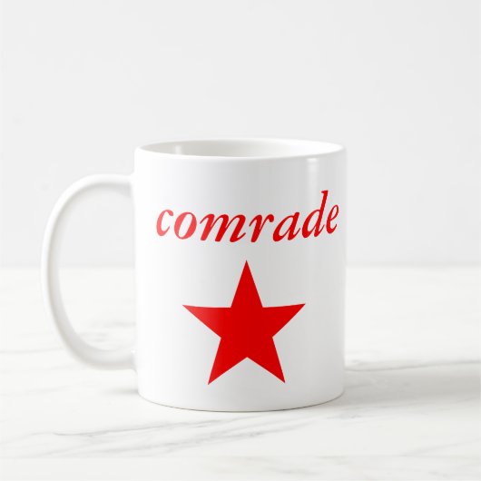 僚友 コーヒーマグカップ (左)