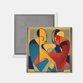 僧侶の会話 マグネット (正面/裏面)