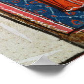 僧侶の行う秘密及び罪 ポスター (角)